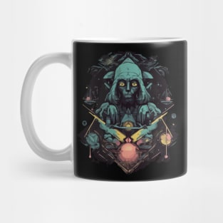 Aliens Mug